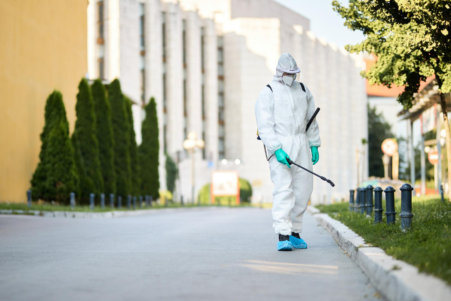 Pest Control Services in Maryland Heights MO